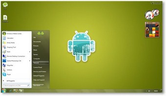 Tema para decorar tu Windows 7