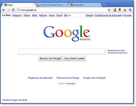 Google Chrome